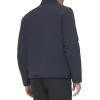 imageCalvin Klein Mens Soft Shell With Sherpa LiningSoft Shell True Navy