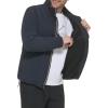 imageCalvin Klein Mens Soft Shell With Sherpa LiningSoft Shell True Navy