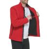 imageCalvin Klein Mens Soft Shell With Sherpa LiningSoft Shell True Red