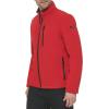imageCalvin Klein Mens Soft Shell With Sherpa LiningSoft Shell True Red