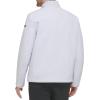 imageCalvin Klein Mens Soft Shell With Sherpa LiningSoft Shell White
