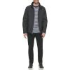 imageCalvin Klein Mens Stand Collar Poly JacketStand Collar Black