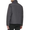 imageCalvin Klein Mens Stand Collar Poly JacketStand Collar Iron