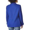 imageCalvin Klein Womens Double Breasted Peacoat Petite Standard PlusAtlantis