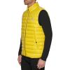 imageGUESS Mens Essential Light Weight Transitional VestSun