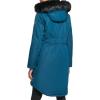 imageGUESS Womens Long Anorak CoatTea