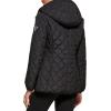 imageGUESS Womens Quilt Short LightWeight JacketQuilted Black