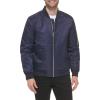 imageCalvin Klein Mens Nylon Flight JacketNylon Flight True Navy