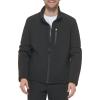 imageCalvin Klein Mens Soft Shell With Sherpa LiningSoft Shell Black