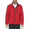 imageCalvin Klein Mens Soft Shell With Sherpa LiningSoft Shell True Red