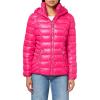 imageGUESS Womens Legacy Page Coat HOT Pink M