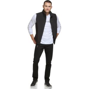 imageCalvin Klein Mens Everyday Essential Water Resistant Stretch JacketBlack