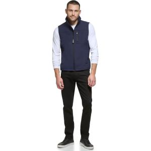 imageCalvin Klein Mens Everyday Essential Water Resistant Stretch JacketNew Navy