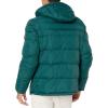 imageTommy Hilfiger Mens Hooded Puffer Jacket Standard and Big ampamp TallBotanical Green