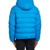 imageTommy Hilfiger Mens Hooded Puffer Jacket Standard and Big ampamp TallBright Blue