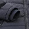 imageTommy Hilfiger Mens Hooded Puffer Jacket Standard and Big ampamp TallCharcoal