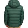 imageTommy Hilfiger Mens Hooded Puffer Jacket Standard and Big ampamp TallGreen