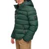 imageTommy Hilfiger Mens Hooded Puffer Jacket Standard and Big ampamp TallGreen