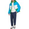 imageTommy Hilfiger Mens Hooded Puffer Jacket Standard and Big ampamp TallGreenBlue