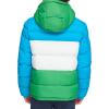 imageTommy Hilfiger Mens Hooded Puffer Jacket Standard and Big ampamp TallGreenBlue