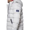 imageTommy Hilfiger Mens Hooded Puffer Jacket Standard and Big ampamp TallIce