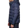 imageTommy Hilfiger Mens Hooded Puffer Jacket Standard and Big ampamp TallMidnight