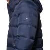 imageTommy Hilfiger Mens Hooded Puffer Jacket Standard and Big ampamp TallMidnight