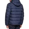 imageTommy Hilfiger Mens Hooded Puffer Jacket Standard and Big ampamp TallMidnight