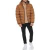 imageTommy Hilfiger Mens Hooded Puffer Jacket Standard and Big ampamp TallNutmeg