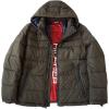 imageTommy Hilfiger Mens Hooded Puffer Jacket Standard and Big ampamp TallOlive