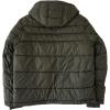 imageTommy Hilfiger Mens Hooded Puffer Jacket Standard and Big ampamp TallOlive