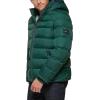 imageTommy Hilfiger Mens Hooded Puffer Jacket Standard and Big ampamp TallPine