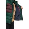 imageTommy Hilfiger Mens Hooded Puffer Jacket Standard and Big ampamp TallPine Colorblock