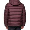 imageTommy Hilfiger Mens Hooded Puffer Jacket Standard and Big ampamp TallPort