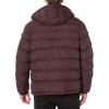 imageTommy Hilfiger Mens Hooded Puffer Jacket Standard and Big ampamp TallPort Colorblock