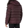 imageTommy Hilfiger Mens Hooded Puffer Jacket Standard and Big ampamp TallPort Colorblock