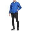 imageTommy Hilfiger Mens Lightweight Varsity Rib Knit Bomber JacketNautical Blue