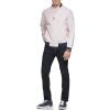 imageTommy Hilfiger Mens Lightweight Varsity Rib Knit Bomber JacketPastel Pink