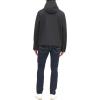 imageTommy Hilfiger Mens Soft Shell Water Resistant Hooded JacketBlack