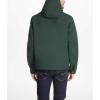 imageTommy Hilfiger Mens Soft Shell Water Resistant Hooded JacketGreen Bean