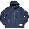 imageTommy Hilfiger Mens Soft Shell Water Resistant Hooded JacketNight Sky