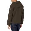 imageTommy Hilfiger Mens Soft Shell Water Resistant Hooded JacketOlive