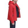 imageTommy Hilfiger Mens Soft Shell Water Resistant Hooded JacketRed