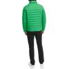 imageTommy Hilfiger Mens Ultra Loft Lightweight Packable Puffer Jacket Standard and Big ampamp Tall Green XXLarge