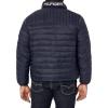 imageTommy Hilfiger Mens Ultra Loft Lightweight Packable Puffer Jacket Standard and Big ampamp Tall Midnight wPatch 3X