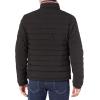 imageTommy Hilfiger Mens Water Resistant Ultra Loft Down Alternative Puffer JacketBlack Matte Stretch