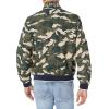 imageTommy Hilfiger Mens Yachting Bomber JacketCamouflage