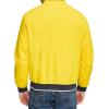 imageTommy Hilfiger Mens Yachting Bomber JacketCyber Yellow