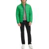 imageTommy Hilfiger Mens Ultra Loft Lightweight Packable Puffer Jacket Standard and Big ampamp Tall Green XXLarge