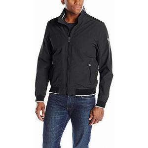 imageTommy Hilfiger Mens Yachting Bomber JacketBlack